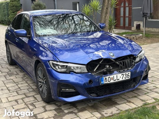 BMW 330i xdrive M Sport (Automata) Magyarország...