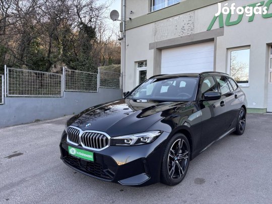 BMW 330i xdrive (Automata) M-Sport.Facelift-8345KM