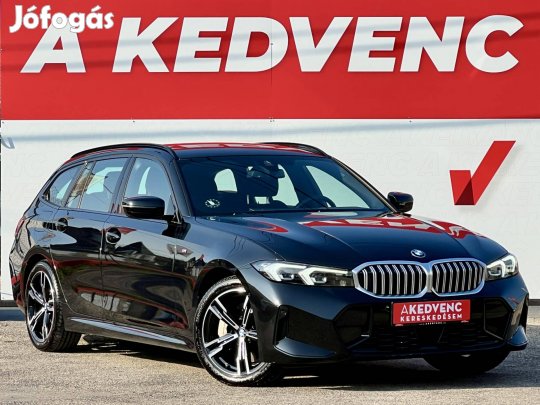 BMW 330i xdrive (Automata) M-Sport. X-drive. fe...