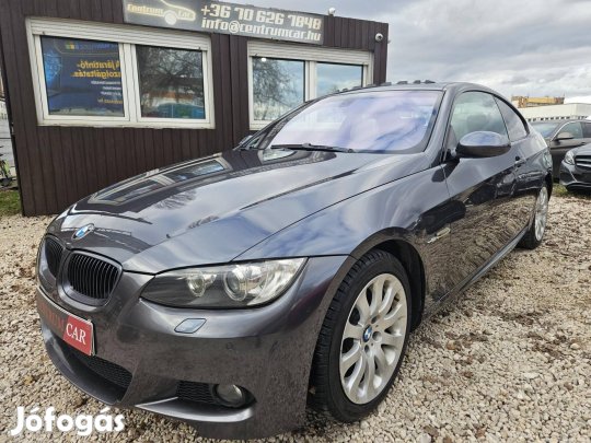 BMW 335i xdrive (Automata) Sz.könyv! Full M-Pac...
