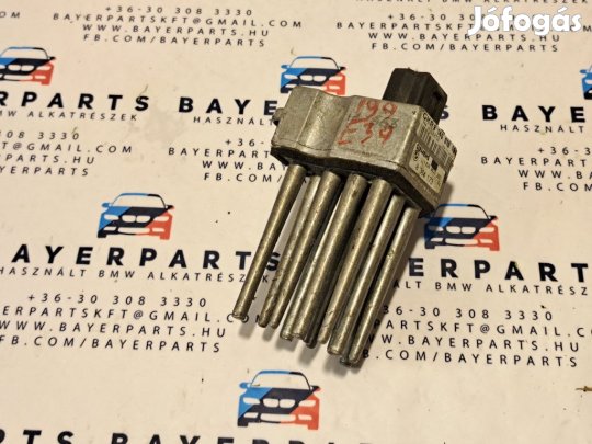 BMW 39 süni előtét ellenállás