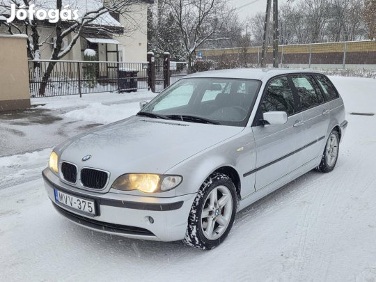 BMW 3-AS Sorozat 320d Touring