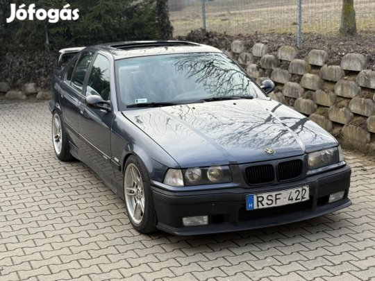 BMW 3-AS Sorozat 320i M52b20! Kilakatolva! Állí...