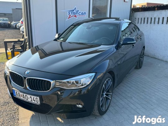 BMW 3-AS Sorozat 330d xdrive M Sport (Automata)...