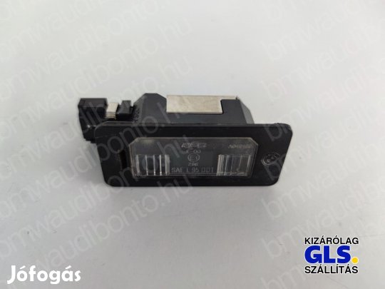 BMW 3 Cabrio (E93) Rendszámtábla világítás (pozíciófüggetlen) (7176934