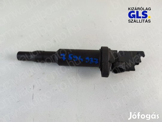 BMW 3 Coupe (E46) M3 N14 Gyújtótrafó (7594937, 12137594937)