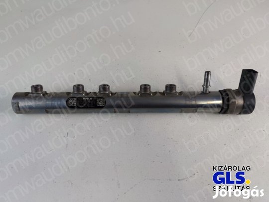 BMW 3 Coupe (E92) 320 d N47 Közösnyomócső (7797882, 13537797882)