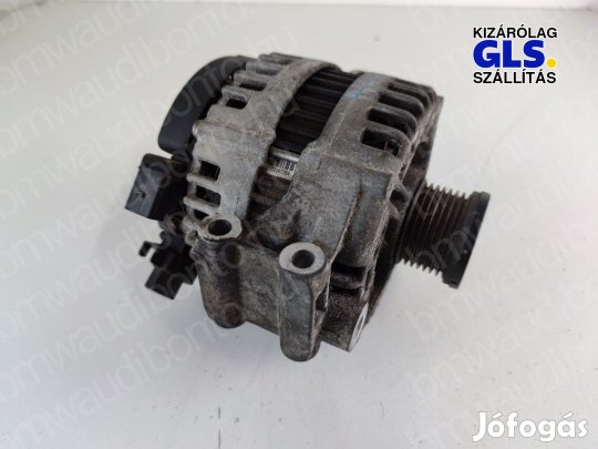 BMW 3 Coupe (E92) 320 i N43 Generátor (7550469, 12317550469)