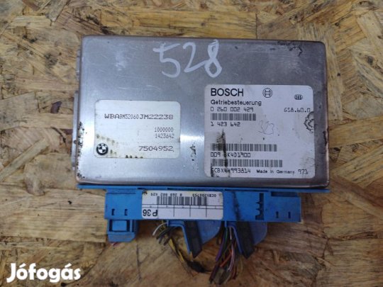 BMW 3 E46 (2000-2005) 2.8 Benzines Automataváltó Vezérlő Elektronika