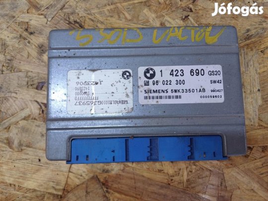 BMW 3 E46 (2000-2005) 3.0 Diesel Automataváltó Elektronika