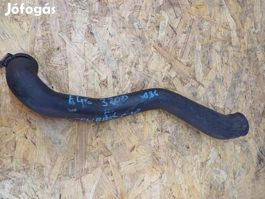 BMW 3 E46 (2000-2005) 3.0 Diesel Turbócső