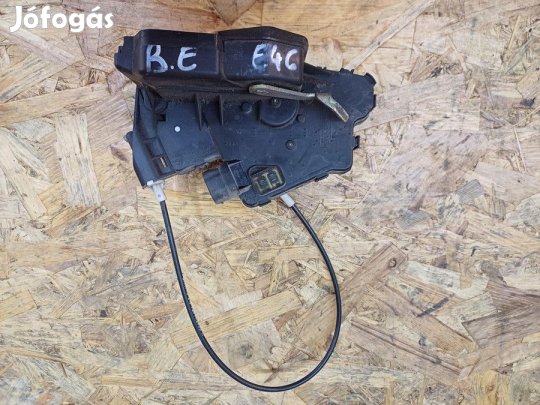 BMW 3 E46 (2000-2005) Bal Első Ajtó Központizár