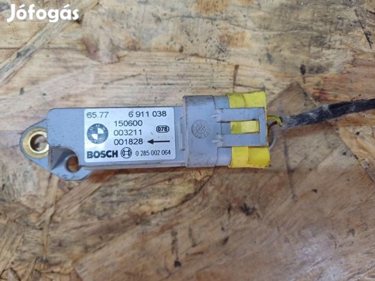 BMW 3 E46 (2000-2005) Oldal Légzsák Vezérlő