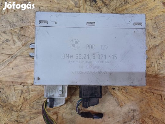 BMW 3 E46 (2000-2005) Tolatóradar Vezérlő Elektronika