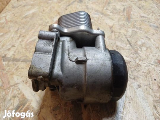 BMW 3 E90/91 (2007-2013) 2.0 Benzines Olajszűrőház