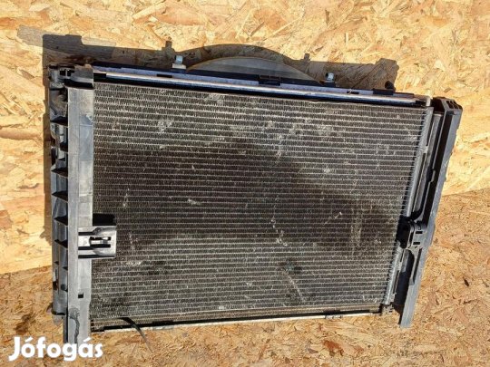 BMW 3 E90/91 (2007-2013) 2.0 Benzines Vízhűtő Ventilátor