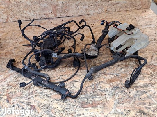 BMW 3 E90/91 (2007-2013) 2.0 Benzines  Motortérkábel Köteg