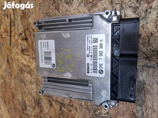 BMW 3 E90/91 (2007-2013) 2.0 Benzines  Motorvezérlő