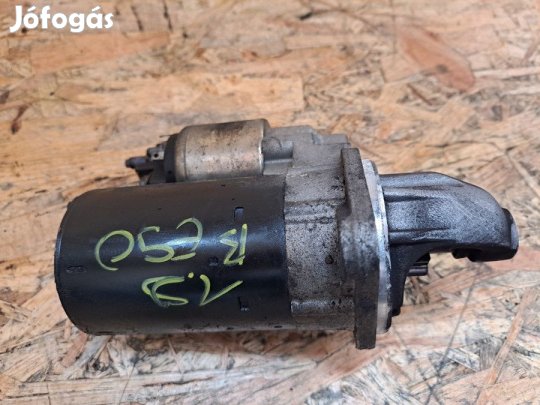 BMW 3 E90/91 (2007-2013) 2.0 Benzines  Önindító