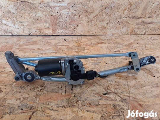 BMW 3 E90/91 (2007-2013) Első Ablaktörlő Szerkezet Motorral