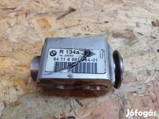 BMW 3 E90/91 (2007-2013) Expanziós Szelep