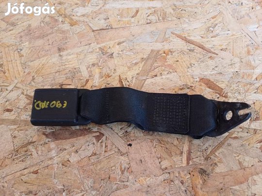 BMW 3 E90/91 (2007-2013) Hátsó Öv Csat