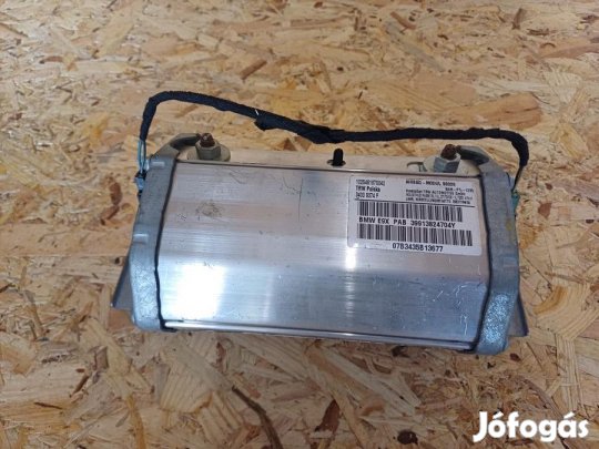 BMW 3 E90/91 (2007-2013) Jobb Első Műszerfal Légzsák