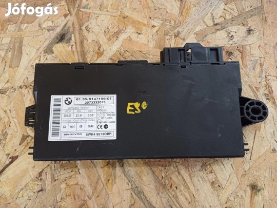 BMW 3 E90/91 (2007-2013) Komfort Elektronika