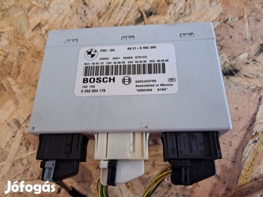 BMW 3 E90/91 (2007-2013) PDC Elektronika