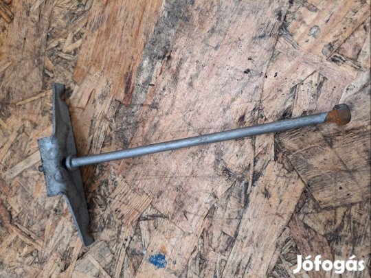 BMW 3 E90/91 (2007-2013) Pótkerék Lefogató