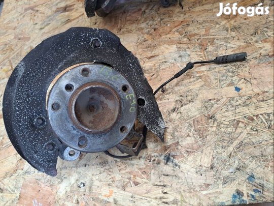 BMW 3 E90/91 (2007-2013)  Bal Első Csonkállvány Kerékaggyal