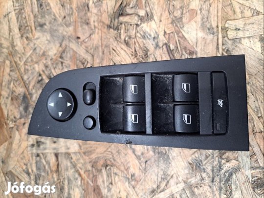 BMW 3 E90/91 (2007-2013) Bal Első Elektromos Ablakkapcsoló