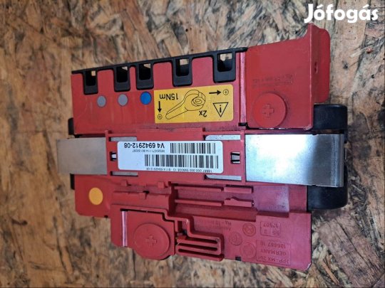 BMW 3 E90/91 (2007-2013)  Fuse Box