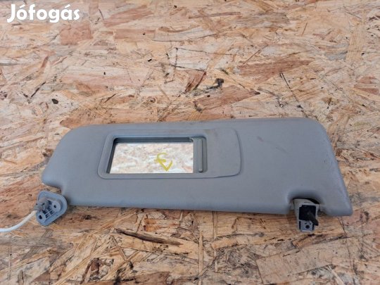 BMW 3 E90/91 (2007-2013)  Jobb Első Napellenző