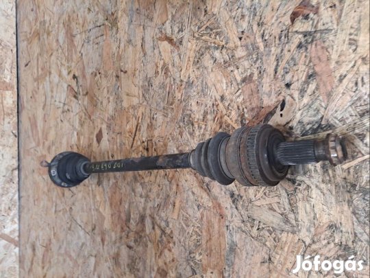 BMW 3 E90/91 (2007-2013) Jobb Hátsó FÉLTENGELY