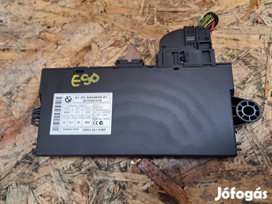 BMW 3 E90/91 (2007-2013)  Komfort Elektronika