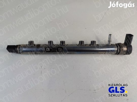 BMW 3 Gran Turismo (F34) 318 d N47 Közösnyomócső (7809127, 13537809127