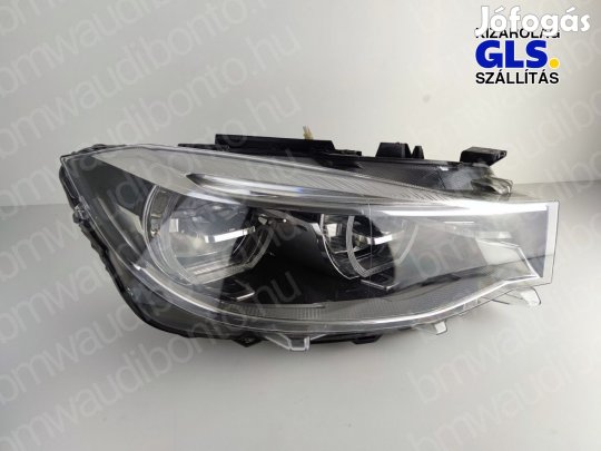 BMW 3 Gran Turismo (F34) Jobb első LED fényszóró (8738730, 63118738730