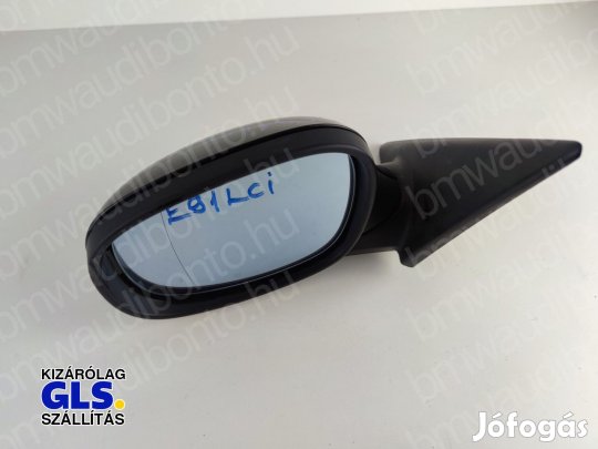BMW 3 Touring (E91) Bal első ajtó visszapillantó tükör (elektromos)