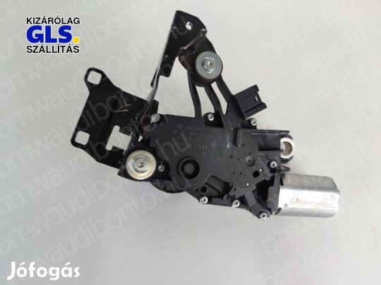 BMW 3 Touring (E91) Hátsó ablaktörlő motor (pozíciófüggetlen) (7175123