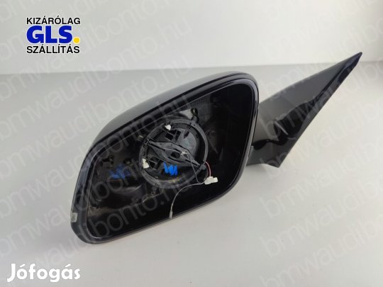 BMW 3 Touring (F31) Bal első ajtó visszapillantó tükör (elektromos)