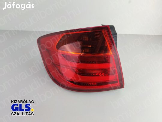 BMW 3 Touring (F31) Bal külső hátsó lámpa (7259901, ELKELT)