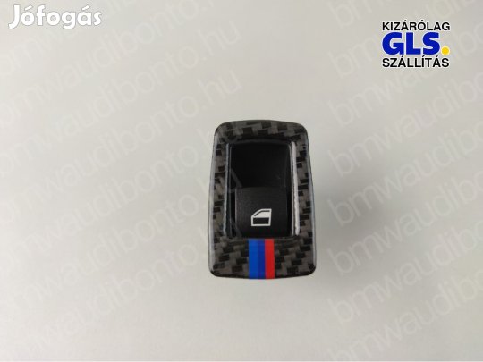 BMW 3 Touring (F31) Jobb hátsó elektromos ablakemelő kapcsoló (9208106