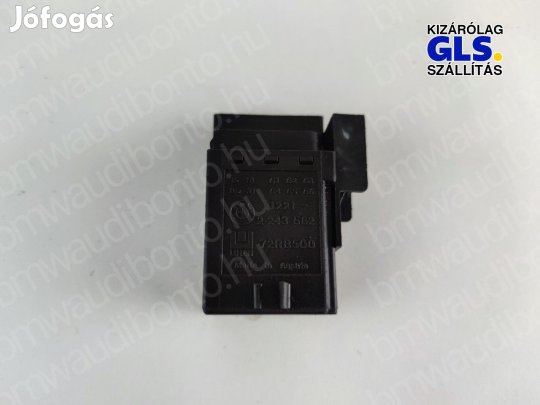 BMW 3 (E36) 318 tds M41 Izzító relé (2243562, 12212243562, 12212246473