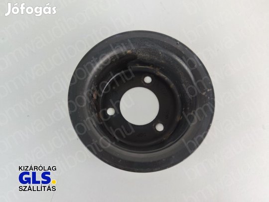 BMW 3 (E46) 316 i M43 Főtengely szíjtárcsa (1433684, 11281433684)