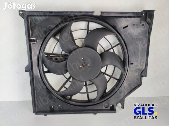 BMW 3 (E46) 316 i N40 Hűtőventilátor (komplett) (7510617, 17117510617)