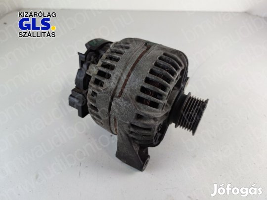 BMW 3 (E46) 320 i M54 Generátor (7519721, 12317519721, 12317519723)