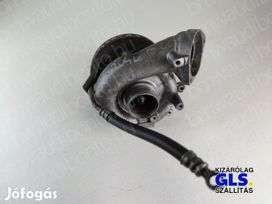 BMW 3 (E46) 330 d M57D30 Turbó (7790326)