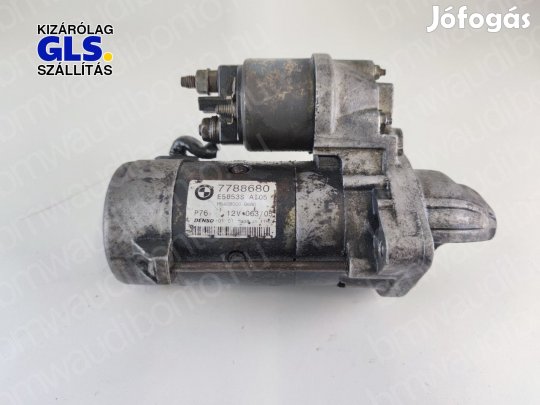 BMW 3 (E46) 330 d M57N Önindító (7788680, 12417788680)