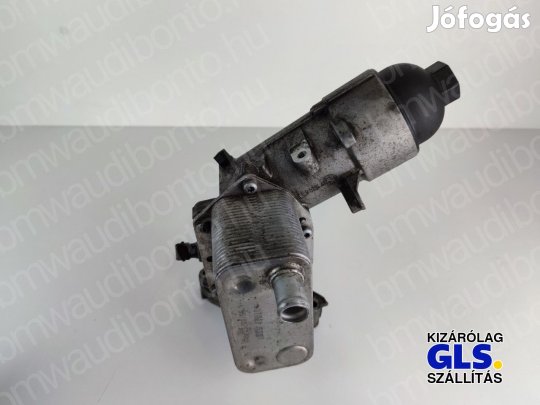 BMW 3 (E46) 330 d M57 Olajszűrő ház (7788453)